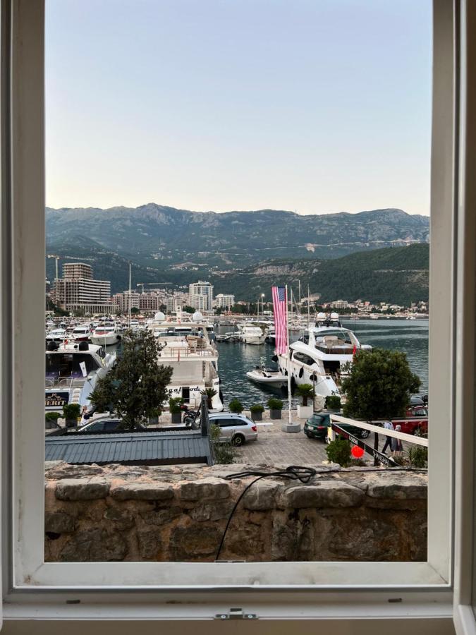 Regina Apartments 布德瓦 外观 照片