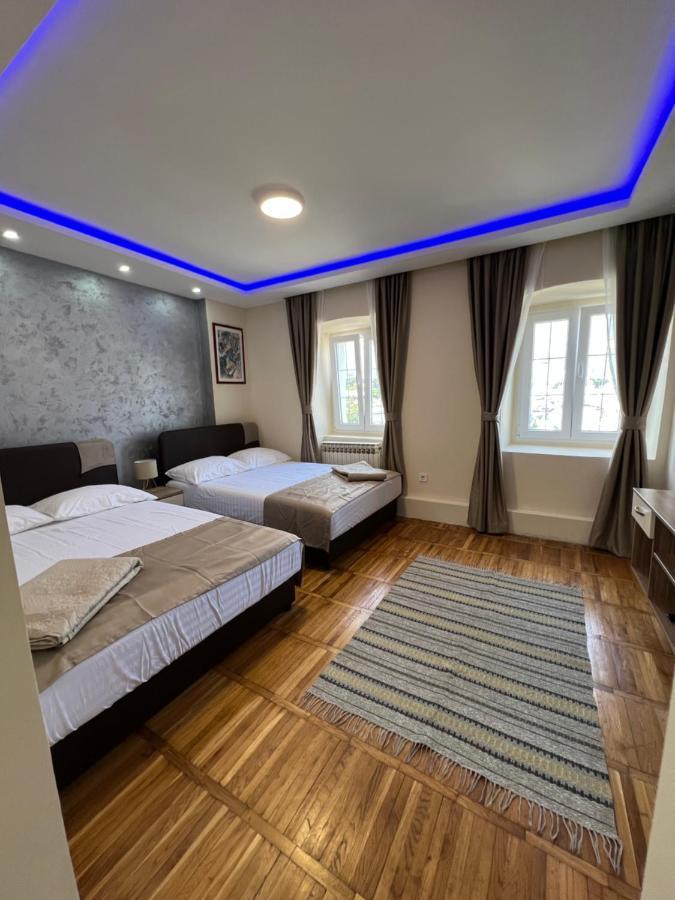 Regina Apartments 布德瓦 外观 照片