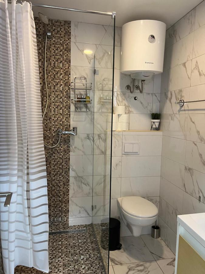 Regina Apartments 布德瓦 外观 照片
