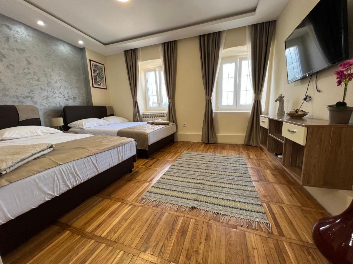 Regina Apartments 布德瓦 外观 照片