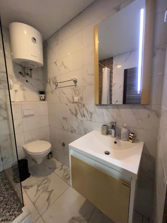 Regina Apartments 布德瓦 外观 照片