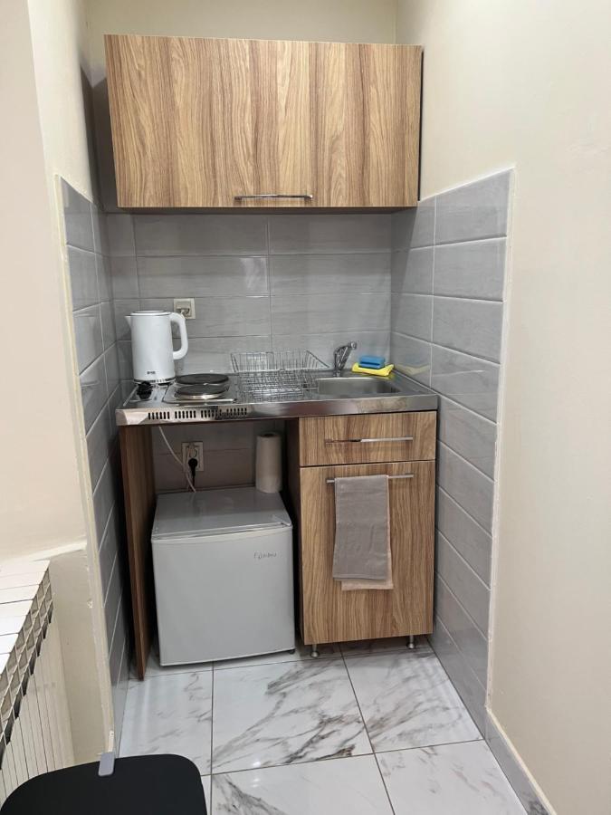 Regina Apartments 布德瓦 外观 照片