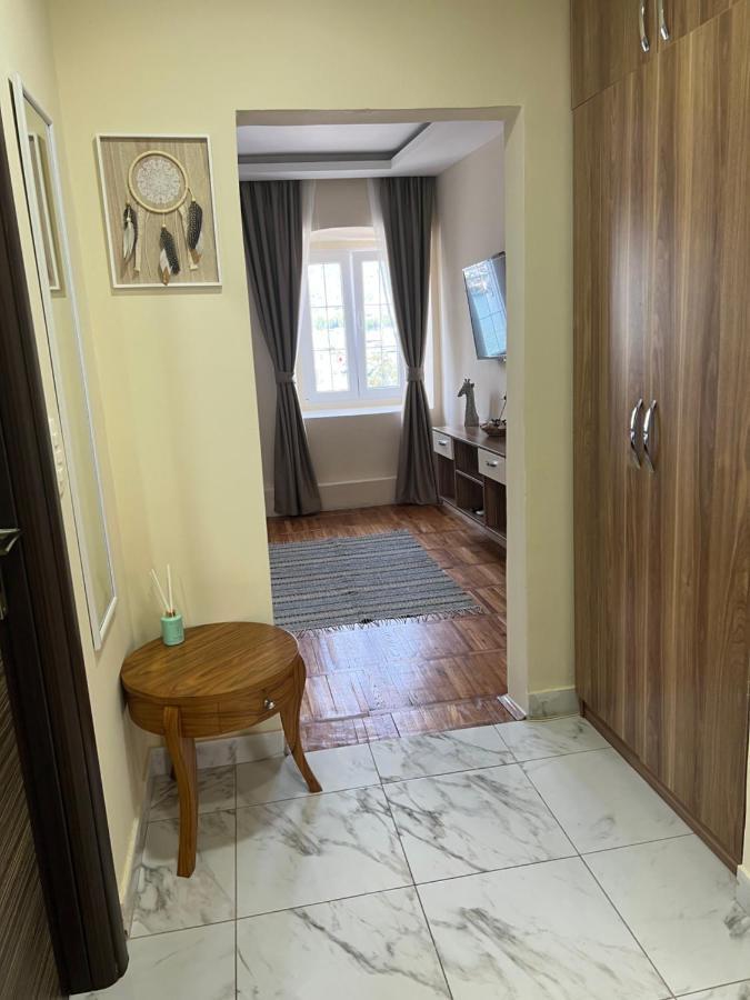 Regina Apartments 布德瓦 外观 照片