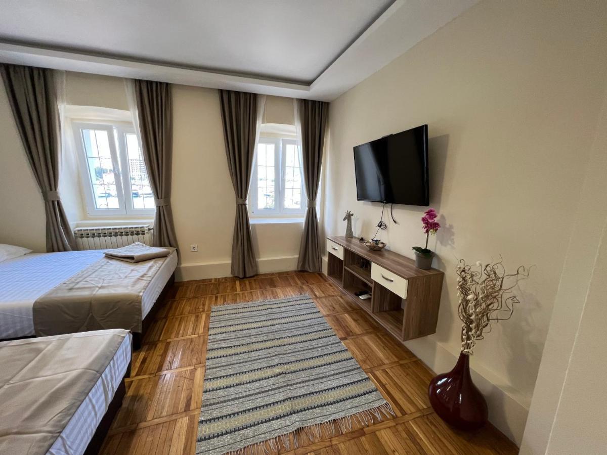Regina Apartments 布德瓦 外观 照片