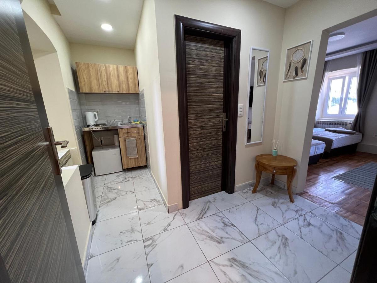Regina Apartments 布德瓦 外观 照片