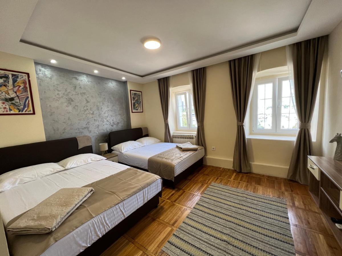 Regina Apartments 布德瓦 外观 照片