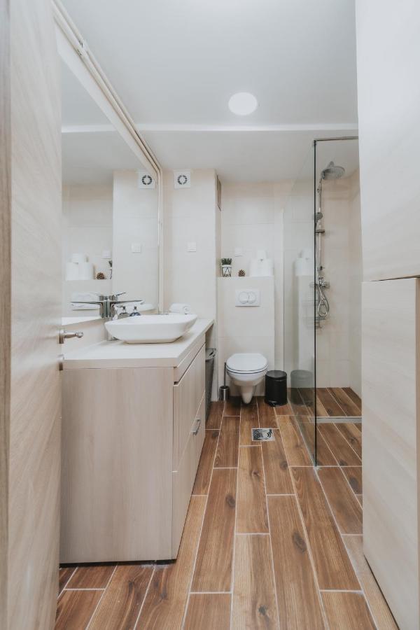 Regina Apartments 布德瓦 外观 照片