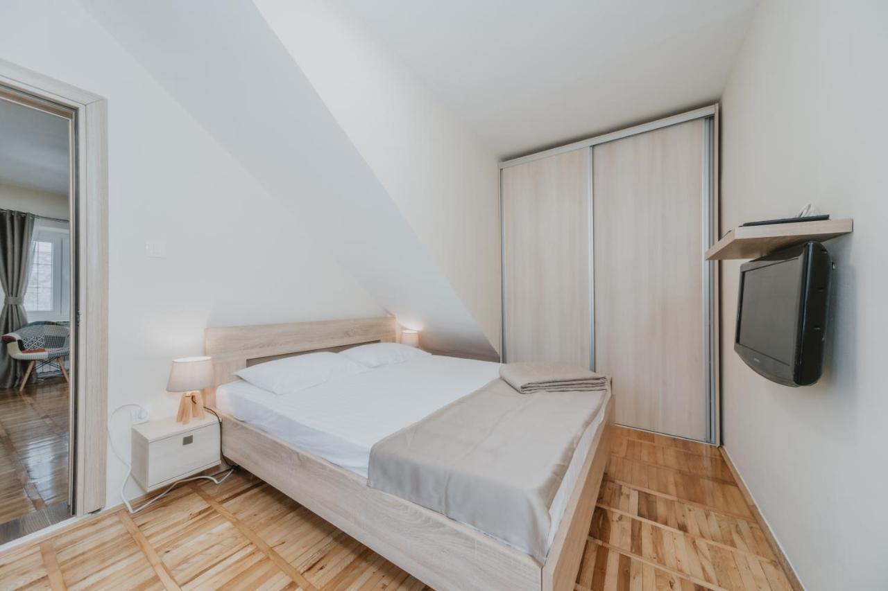 Regina Apartments 布德瓦 外观 照片