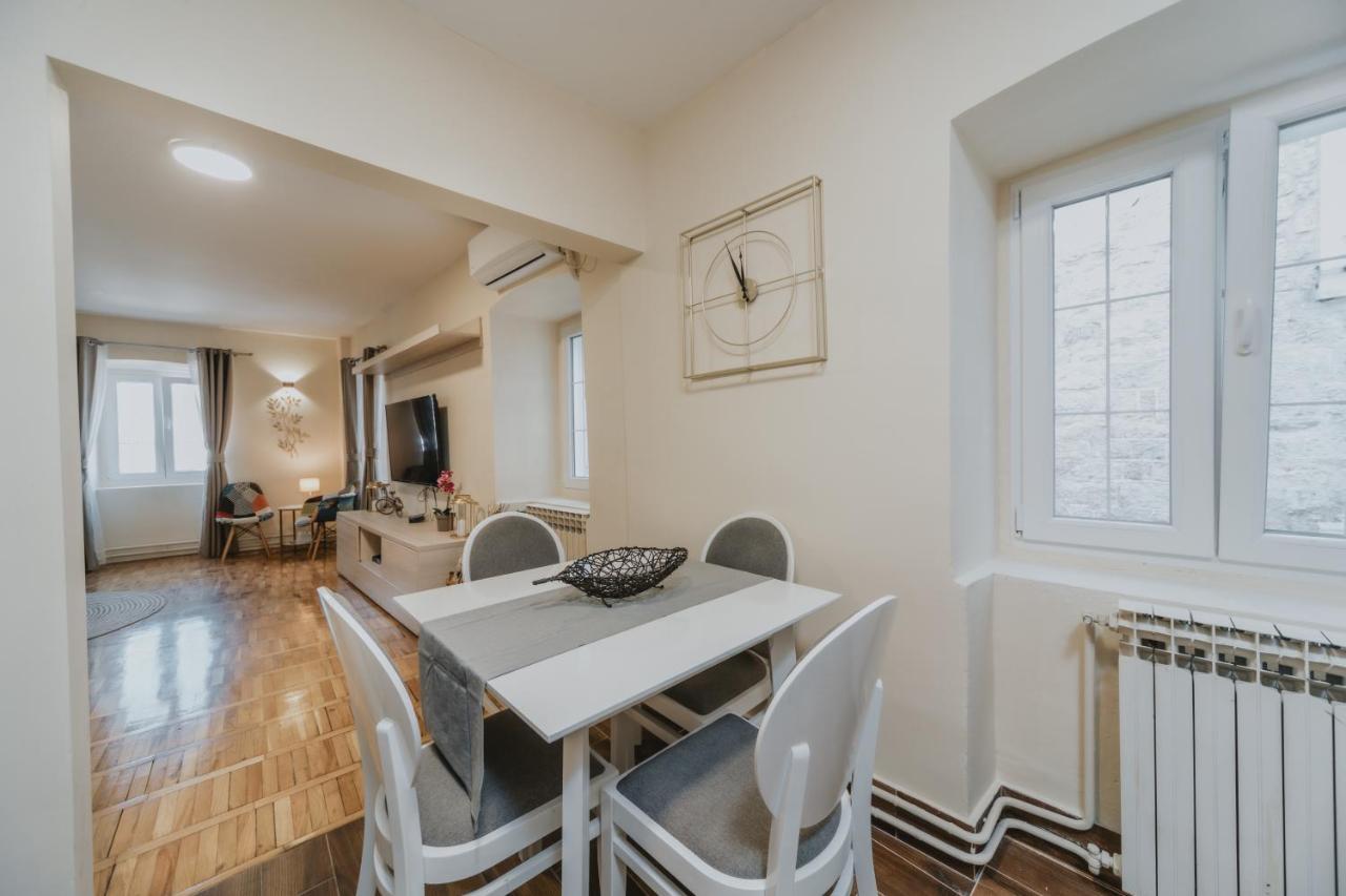 Regina Apartments 布德瓦 外观 照片