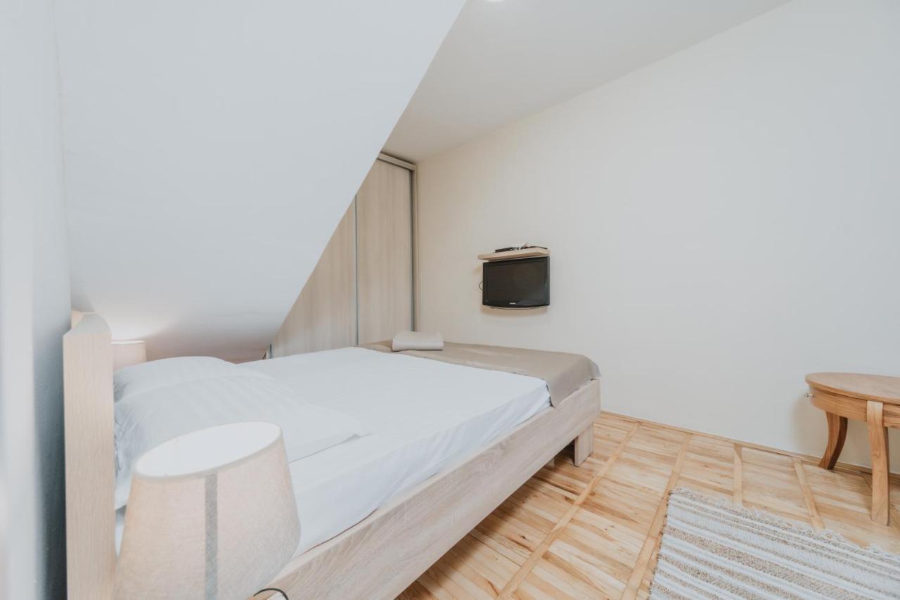 Regina Apartments 布德瓦 外观 照片