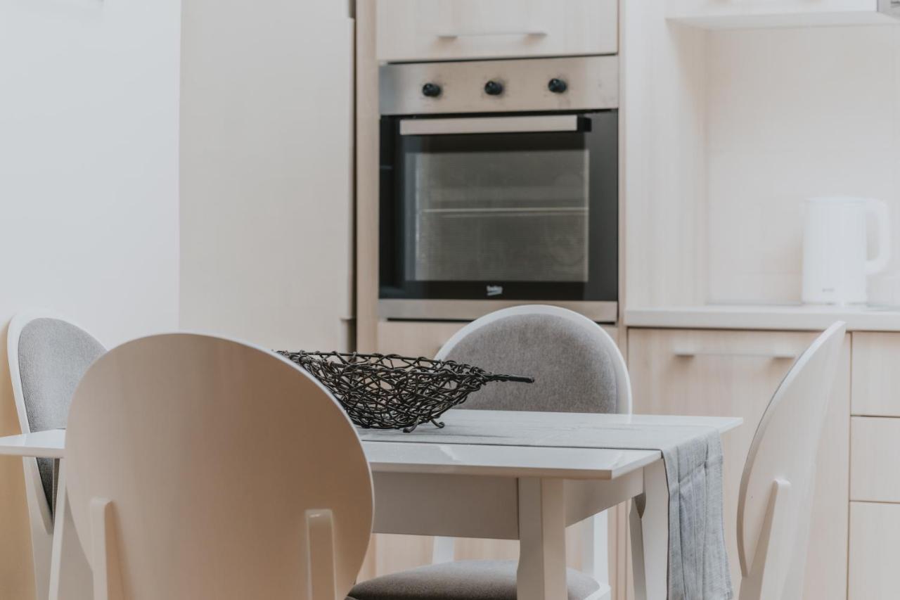 Regina Apartments 布德瓦 外观 照片