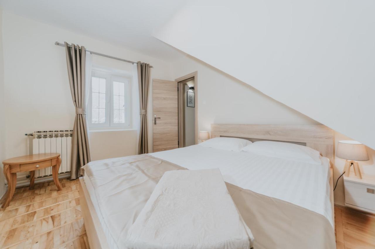 Regina Apartments 布德瓦 外观 照片