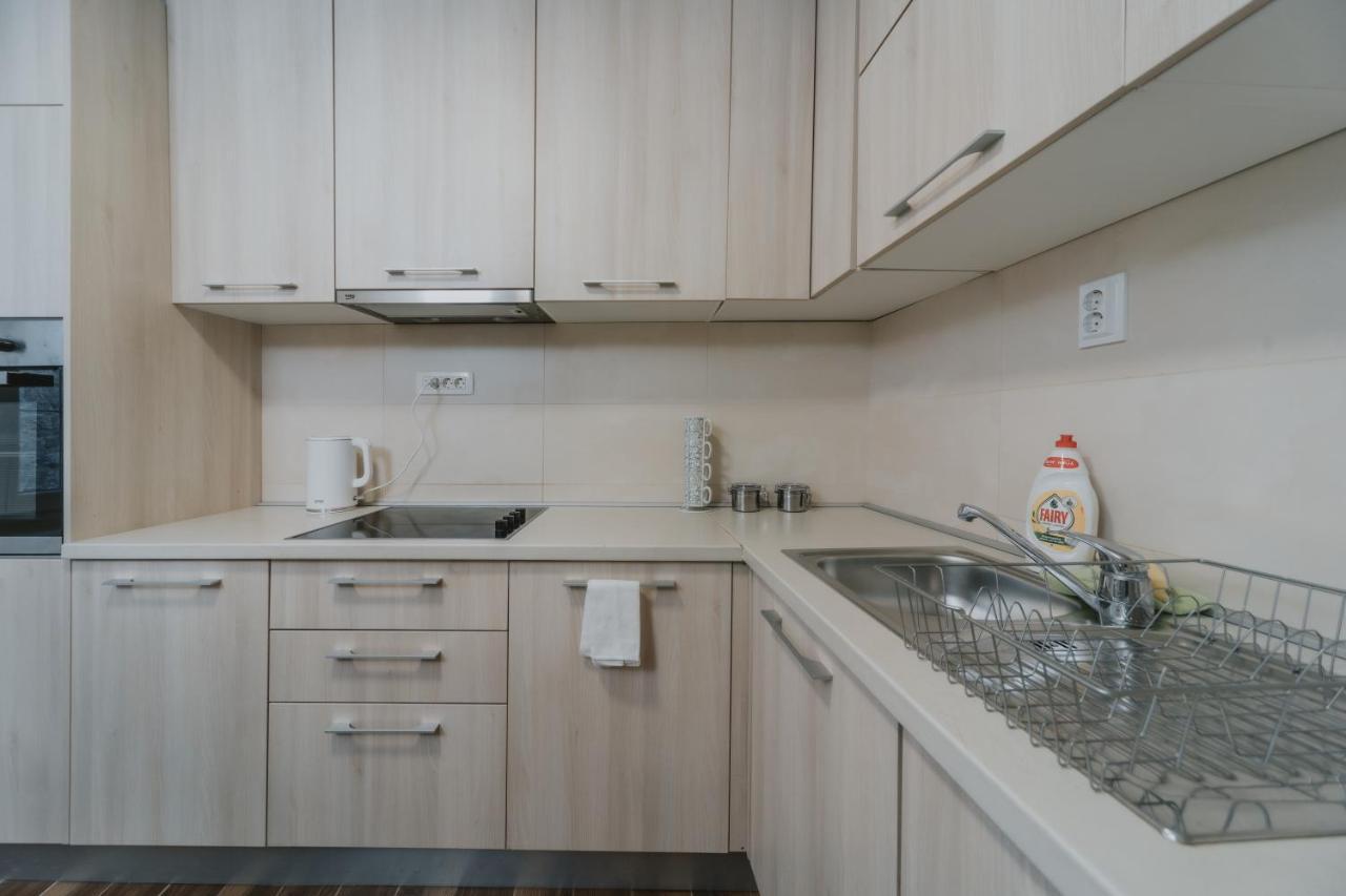 Regina Apartments 布德瓦 外观 照片